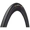 Image de Continental Supersport Plus Fold Pneu de vélo, 100348, Noir, 27-inch x 1.25