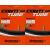 Image de Continental Compact Tube 20" A34 RE [32-406->47-451]