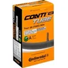 Image de Continental Fahrrad Schlauch Tour 28 Slim // 28x1,10-1 3/8´´, Ausführung:AV 40 mm, Schwarz