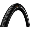 Image de Continental - Continental 37-406 Contact (20 x 1,40) Tire de Fil réflexe Noir - 1 pièce