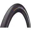 Image de Continental - Continental 42-622 Vitesse de Contact (28 x 1,60 Pouces) Black Reflex Skin Bicycle Tire - 1 pièce