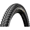 Image de Continental - Continental 55-584 Cross King Protection (27,5 x 2,20 Pouces) Pneu à Peau Pliable Noire - 1 pièce