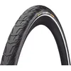Image de Continental - Continental 47-622 Ride City (700 x 47c) Black Wire Reflex Tire - 1 pièce
