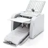 Image de Plieuse de Bureau Professionnelle Ideal 8306 (Quatre Types de Plis, 60 à 115 g/m², 115 Feuilles/Minute)