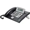 Image de Auerswald 90114 COMfortel 1600 Téléphone système avec Connexion Casque RNIS Mains Libres, éclairage à écran Tactile, Noir, argenté