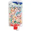 Image de Distributeur de bouchons antibruit Moldex SparkPlugs 7850 dans une boîte distributrice SNR 35dB 500 paires