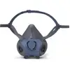 Image de Demi-masque de protection respiratoire MOLDEX 7002 EN 140 EN 14387 EN 143, sans filtre