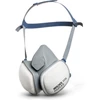 Image de Moldex Demi-masque FFA2P3 R Gaz organiques et particules "CompactMask"