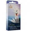 Image de Amor Thin: 3 préservatifs extra fins 