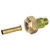 Image de Raccord de serrage Polygebo PP A 32 x 2,9mm - DN25(1’’)