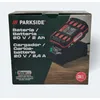 Image de Parkside Batterie 2ah 20v + Chargeur Compatible Tous Les appareils X 20V Team 20 V PAP 20 A1 avec Chargeur Original sous Blister
