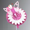 Image de Elobra Jolie applique pour chambre d’enfant Falter