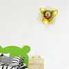 Image de Elobra Applique Lion pour chambre d’enfant