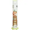 Image de Elobra Lampadaire Little Indians 95/15, menthe, animal
