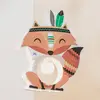 Image de Elobra Suspension Little Indians, renard Filip, orange