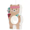 Image de Elobra Lampe suspendue Little Indians « Ours Bjørn »