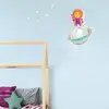 Image de Elobra Suspension pour chambre d'enfant Little Astronauts Lion