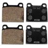 Image de TEXTAR Plaquettes de freins non préparé pour l'indicateur d'usure Épaisseur 15mm 2003402 Compatible avec BMW 02 Berline E10, PORSCHE 911, ALFA ROMEO SPIDER 115, MERCEDES-BENZ Pagode Cabriolet W113