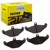 Image de TEXTAR Plaquettes de freins Arrière non préparé pour l'indicateur d'usure Épaisseur 15mm 2041001 Compatible avec RENAULT Espace III JE, JE0 Laguna I 5 portes B56, 556 Safrane I phase 2 3/5 portes B54