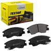 Image de TEXTAR Plaquettes de freins Avant avec indicateur d'usure Épaisseur 16,5mm 2137301 Compatible avec MITSUBISHI PAJERO I L04G, L14G L 300 III Minibus P0W, P1W, P2W L 200 K3T, K2T, K1T, K0T