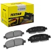 Image de TEXTAR Plaquettes de freins Avant avec indicateur d'usure Épaisseur 17,6mm 2160101 Compatible avec TOYOTA CELICA ST20, AT20 RAV 4 I SXA1 COROLLA Compact E11 Picnic XM1 COROLLA Liftback E11