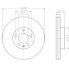 Image de Textar 92057700 Disque De Frein