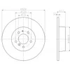 Image de Textar 92058400 Disque De Frein