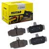 Image de TEXTAR Plaquettes de freins Arrière non préparé pour l'indicateur d'usure Épaisseur 13,9mm 2138501 Compatible avec VOLVO XC70 Cross Country 295 850 Break 855 740 Kombi 745 V70 I 875, 876