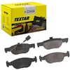 Image de TEXTAR Plaquettes de freins avec contact du palpeur d'usure intégré Épaisseur 17,9mm 2193002 Compatible avec FIAT Bravo I 3 portes 182 Brava 5 portes 182 Marea Berline 185, LANCIA DELTA II 836