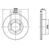 Image de Textar 92076300 Disque De Frein