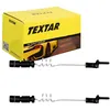 Image de TEXTAR Contact d'avertissement, usure des garnitures de frein 98018200