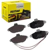 Image de TEXTAR Plaquettes de freins Avant avec contact du palpeur d'usure intégré Épaisseur 18,6mm avec accessoires 2304201 Compatible avec PEUGEOT Expert I Van 222 Expert I 224, CITROËN, FIAT Scudo I Van 220