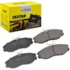 Image de TEXTAR Plaquettes de freins Avant avec indicateur d'usure Épaisseur 15,1mm 2192001 Compatible avec VOLVO V40 Break 645, MITSUBISHI COLT VI Z3A, Z2A, PROTON Persona 400 3/5 portes C9C, C9S