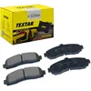 Image de TEXTAR Plaquettes de freins avec indicateur d'usure Épaisseur 16mm 2164701 Compatible avec HYUNDAI Santamo II UF, MITSUBISHI ECLIPSE II D3A, HONDA ACCORD IV CB, CHRYSLER SEBRING Coupé FJ, PROTON