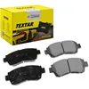 Image de TEXTAR Plaquettes de freins Avant avec indicateur d'usure Épaisseur 17mm avec accessoires 2179101 Compatible avec TOYOTA CELICA ST20, AT20, LEXUS LS UCF10