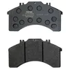 Image de TEXTAR Plaquettes de freins Avant préparé pour l'indicateur d'usure Épaisseur 25mm sans accessoires 2903203 Compatible avec IVECO EuroFire EuroCargo I-III