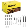 Image de TEXTAR Jeu d'accessoires, mâchoires de frein 97010400