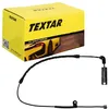 Image de TEXTAR 98023900 Témoin d'usure de plaquette de frein Compatible avec BMW 3 Berline E46 3 Coupé E46 3 Touring E46 3 Cabriolet E46 3 Compact E46 Z4 Roadster E85