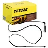 Image de TEXTAR 98024000 Témoin d'usure de plaquette de frein Essieu arrière Compatible avec BMW 3 Berline E46 3 Coupé E46 3 Touring E46 3 Cabriolet E46 3 Compact E46