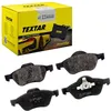 Image de TEXTAR Plaquettes de freins Avant non préparé pour l'indicateur d'usure Épaisseur 18,3mm avec accessoires 2321502 Compatible avec RENAULT Twingo 2 3 portes CN0 Laguna 3 5 portes BT, BT0/1
