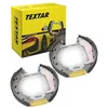 Image de TEXTAR 91044000 Jeu de mâchoires de frein avec accessoires avec levier frein à main Arrière