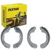Image de TEXTAR Jeu de mâchoires de frein 91039001 Compatible avec: DAIHATSU APPLAUSE I Schrägheck, APPLAUSE II Schrägheck, CHARADE III, ROVER CITYROVER Schrägheck, SUBARU JUSTY II, SUZUKI BALENO, BALENO Kombi