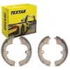 Image de TEXTAR 91032500 Jeu de mâchoires de frein sans accessoires sans levier du frein à main Arrière