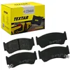 Image de TEXTAR Jeu de garnitures de frein, frein à disque 2300401 Compatible avec: NISSAN ALMERA I, ALMERA I Hatchback