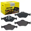 Image de TEXTAR Jeu de garnitures de frein, frein à disque 2360406