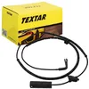 Image de TEXTAR 98026500 Témoin d'usure de plaquette de frein Essieu avant Compatible avec MG ZT-T Break, ROVER 75 RJ