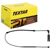 Image de TEXTAR Contact d'avertissement, usure des garnitures de frein 98026800 Compatible avec: BMW X5