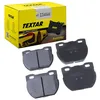 Image de TEXTAR Plaquettes de freins Arrière non préparé pour l'indicateur d'usure Épaisseur 15mm 2347101 Compatible avec LAND ROVER Defender SUV L316 Defender Pick-up L316 Defender SUV Cabriolet L316