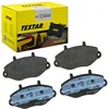 Image de TEXTAR Plaquettes de freins Avant avec indicateur d'usure Épaisseur 19mm avec accessoires 2147002 Compatible avec FORD Transit Mk4 Camion plate-forme/Châssis VE83 Transit Mk4 Minibus VE83