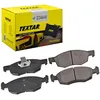 Image de TEXTAR Plaquettes de freins Avant avec contact du palpeur d'usure intégré Épaisseur 19,1mm avec accessoires 2391701 Compatible avec FIAT Ducato III Van 250, 290 Ducato III Minibus 250, 290, PEUGEOT